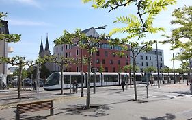 The Originals Boutique, Hôtel d'Alsace, Strasbourg Sud (Qualys-Hotel)